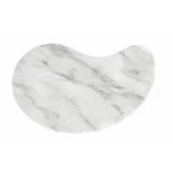 Блюдо сервировочное "ЗАПЯТАЯ" 26,5Х17СМ, Textured Prints, цвет Marble Grey Mgyate1 – купить в RuOborudovanie.ru с доставкой до двери Купить блюдо сервировочное "запятая" 26,5х17см, textured prints, цвет marble grey mgyate1 – цена от завода, доставка до двери | RuOborudovanie.ru