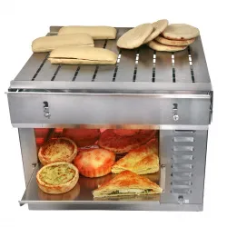 Купить тостер roller grill ct 3000 b в Москве – цена завода, доставка до двери | RuOborudovanie.ru
