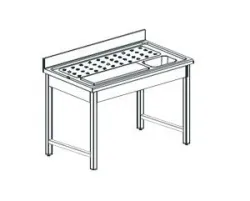 Стол разделочный для мяса Apach Chef Line Ltpm107 – купить в Москве с доставкой Купить стол разделочный для мяса apach chef line ltpm107 в Москве – цена завода, доставка до двери | RuOborudovanie.ru