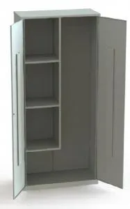 Шкаф для инвентаря Iterma 430 ши-800/500/1850м1 – купить в Москве по цене завода