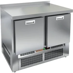 Стол с морозильный шкафом Hicold Gne 11/Bt Box – купить по цене завода
