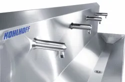 РУКОМОЙНИК KOHLHOFF WR-ECO-5-SV – купить в RuOborudovanie.ru с доставкой до двери Купить рукомойник kohlhoff wr-eco-5-sv – цена от завода, доставка до двери | RuOborudovanie.ru