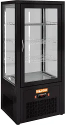 Витрина Hicold Vrc 100 Black – купить в RuOborudovanie.ru с доставкой до двери Купить витрина hicold vrc 100 black – цена от завода, доставка до двери | RuOborudovanie.ru