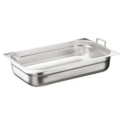 Гастроемкость из нержавеющей стали GN1/1х10 см Paderno 1411210 – купить в Москве с доставкой Купить гастроемкость из нержавеющей стали gn1/1х10 см paderno 1411210 в Москве – цена завода, доставка до двери | RuOborudovanie.ru