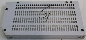 Крышка Cooleq боковая для витрины Vrx380