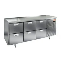 Стол охлаждаемый Hicold GN 222/TN O (-2+10), островной, 3секц.,6 ящиков, 1835х700х850 – купить в RuOborudovanie.ru с доставкой до двери Купить стол охлаждаемый hicold gn 222/tn o (-2+10), островной, 3секц.,6 ящиков, 1835х700х850 – цена от завода, доставка до двери | RuOborudovanie.ru
