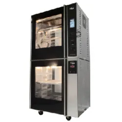 Купить гриль для кур grill master конвекционный фзкэл/1+вгтэ 22141 в Москве – цена завода, доставка до двери | RuOborudovanie.ru