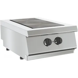 Плита электрическая Epicur-Kusina G7K100E-S-R – купить в Москве по цене завода