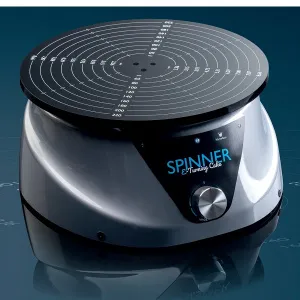 Подставка для торта, электрическая Spinner – купить в Москве по цене завода