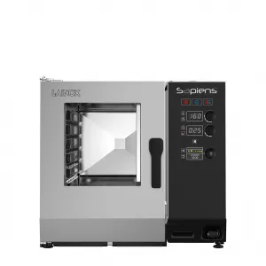 Пароконвектомат Sapiens Boosted Sae061B Lainox – купить в Москве по цене завода