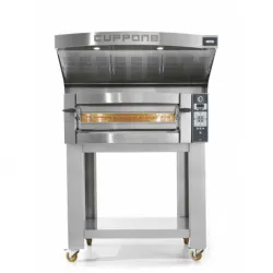 Печь для пиццы Cuppone Michelangelo Ml435/1Ts-C5-Cp – купить в RuOborudovanie.ru с доставкой до двери Купить печь для пиццы cuppone michelangelo ml435/1ts-c5-cp – цена от завода, доставка до двери | RuOborudovanie.ru