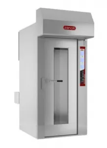 Печь ротационная Zanolli Rotor Wind 4E L – купить в Москве по цене завода
