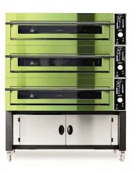 Печь для пиццы Oem-ali 635 L/3 электрическая серии SuperTop 3-камерная с подом 113*73 см – купить в Москве с доставкой Купить печь для пиццы oem-ali 635 l/3 электрическая серии supertop 3-камерная с подом 113*73 см в Москве – цена завода, доставка до двери | RuOborudovanie.ru