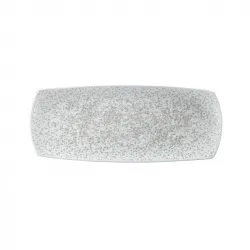 Купить блюдо прямоугольное узкое 35,5х14см, без борта, menu shades, цвет caldera chalk white zccwnrpm1 – цена от завода, доставка до двери | RuOborudovanie.ru