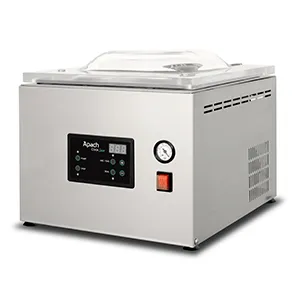 Упаковщик Apach Avm308 вакуумный – купить по цене завода