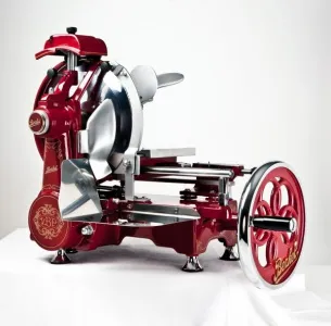 Слайсер Berkel Flywheel Tribute красный (Volano) – купить в Москве по цене завода