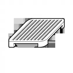 Накладка на конфорку для плит газовых Apach Chef Line L8031910020 – купить в RuOborudovanie.ru с доставкой до двери Купить накладка на конфорку для плит газовых apach chef line l8031910020 – цена от завода, доставка до двери | RuOborudovanie.ru