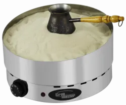 Купить аппарат для приготовления кофе на песке grill master ф1кфэ в Москве – цена завода, доставка до двери | RuOborudovanie.ru