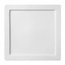 Купить тарелка cameo square rim 28х28cm h2см 713-111 в Москве – цена завода, доставка до двери | RuOborudovanie.ru