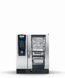 Пароконвектомат Rational Icombi Pro 10-1/1 Cd1Erra.0003904 со структурой 400Х600 – купить по цене завода