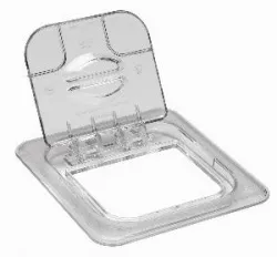 Крышка Cambro откидная для Gn1/6 60Cwl135 – купить в Москве с доставкой Купить крышка cambro откидная для gn1/6 60cwl135 в Москве – цена завода, доставка до двери | RuOborudovanie.ru