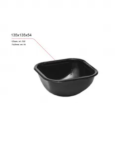 Лоток 135x135x54 – купить в Москве по цене завода