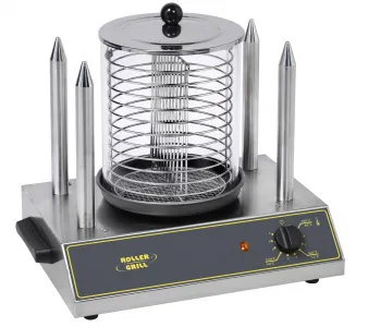 Машина для хот догов Roller Grill Cs 4 E – купить в Москве по цене завода