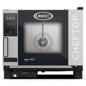 Пароконвектомат Unox XEVC-0511-E1LM-LP – купить в Москве по цене завода