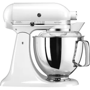Миксер планетарный KitchenAid 5KPM5EWH белый – купить в Москве по цене завода