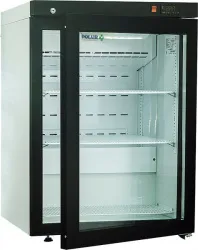 Шкаф фармацевтический Polair ШХФ-0,2 ДС арт.1108050d 200л стекл.дверь (0...+15С) холодильный – купить в Москве с доставкой Купить шкаф фармацевтический polair шхф-0,2 дс арт.1108050d 200л стекл.дверь (0...+15с) холодильный в Москве – цена завода, доставка до двери | RuOborudovanie.ru
