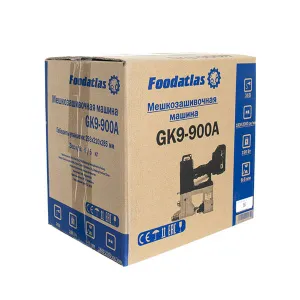 Мешкозашивочная машина FoodAtlas GK9-900А – купить в Москве по цене завода