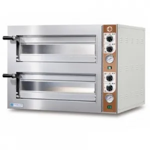 Печь для пиццы Cuppone Tiziano Tz435/2M-C5-Cp – купить в Москве по цене завода