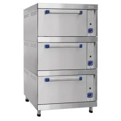 Купить шкаф жарочный abat шжг-3 арт.21000802024 газовый, эмалир. духовка, лицев. нерж. в Москве – цена завода, доставка до двери | RuOborudovanie.ru