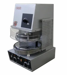 Пресс для пиццы Oem-ali PF33MT SV2 диам.33см с бортиком 2мм, термический – купить в Москве по цене завода