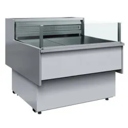 Витрина холодильная Полюс GC110 SM 1,5-2 (с боковинами, открытая) (0011-9006) – купить в RuOborudovanie.ru с доставкой до двери Купить витрина холодильная полюс gc110 sm 1,5-2 (с боковинами, открытая) (0011-9006) – цена от завода, доставка до двери | RuOborudovanie.ru