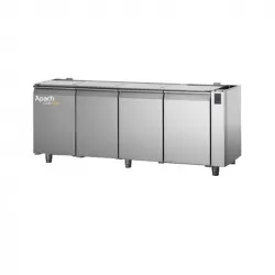 Купить стол холодильный apach chef line ltrm1111ntr snack – цена от завода, доставка до двери | RuOborudovanie.ru