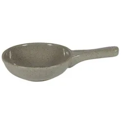 Купить сковорода "wok" d 14см 0,37л, порционная, stonecast, цвет peppercorn grey spgspn11 в Москве – цена завода, доставка до двери | RuOborudovanie.ru