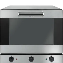 Купить конвектомат smeg alfa43xmf электрический вместимостью 4 шт. 435*320 мм в Москве – цена завода, доставка до двери | RuOborudovanie.ru