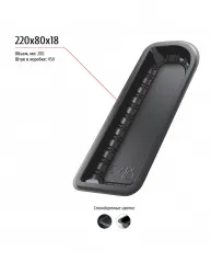Лоток 220x80x18 – купить в Москве с доставкой Купить лоток 220x80x18 в Москве – цена завода, доставка до двери | RuOborudovanie.ru