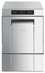 Посудомоечная машина Smeg UG403DM фронтальная для стаканов – купить в Москве по цене завода