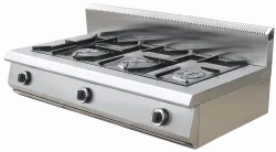 Плита газовая Grill Master Ф3ПГ/600 (настольный вариант) 3 горелки класса Heavy Duty – купить в Москве с доставкой Купить плита газовая grill master ф3пг/600 (настольный вариант) 3 горелки класса heavy duty в Москве – цена завода, доставка до двери | RuOborudovanie.ru