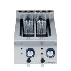 Купить фритюрница electrolux e7frgh2b00 371067 газ 700 серии в Москве – цена завода, доставка до двери | RuOborudovanie.ru