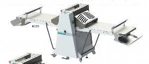 Тестораскатка Rollmatic R65S-T/14 со станцией нарезки – купить в Москве по цене завода