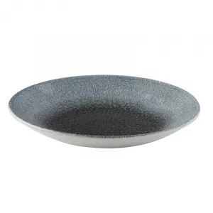 Тарелка глубокая 28,1СМ H3,7См, без борта, цвет Raku Duo Topaz-Quartz, Studio Prints Rdtqpd271 – купить по цене завода