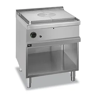 Плита 4 конфорочная 700 сер. Apach Aprgs-77P – купить по цене завода