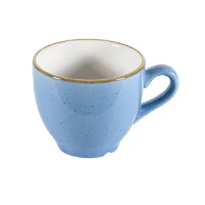 Чашка Espresso 100МЛ Stonecast, цвет Cornflower Blue Scfsceb91 – купить по цене завода