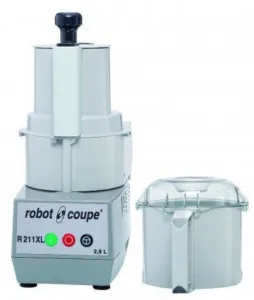 Кухонный процессор R211XL арт.2129 Robot Coupe (1 нож, 2 диска) объемом 2,9л – купить в Москве по цене завода