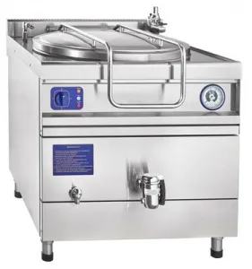 Котел пищеварочный Abat КПЭМ-160/9Т арт.11000009851 с цельнотянутым сосудом, вся нерж. – купить в Москве по цене завода