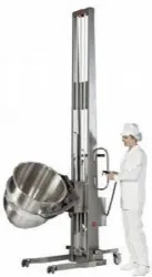Дежеопрокидыватель Varimixer 21Ar300Esl Megalift Inox 200 M – купить в Москве с доставкой Купить дежеопрокидыватель varimixer 21ar300esl megalift inox 200 m в Москве – цена завода, доставка до двери | RuOborudovanie.ru