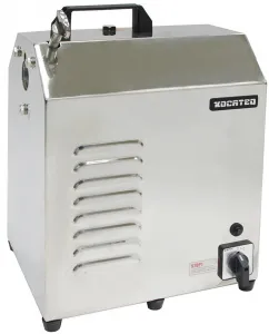 Фаршемешалка Kocateq FME40 ручная 40 л с фиксированным бункером, 1 осью и с подкл. к приводу G22 – купить в Москве по цене завода